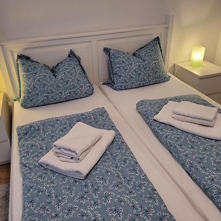 Urlaub Am Rhein, Ferienwohnung Mit Garten 보파르트 외부 사진