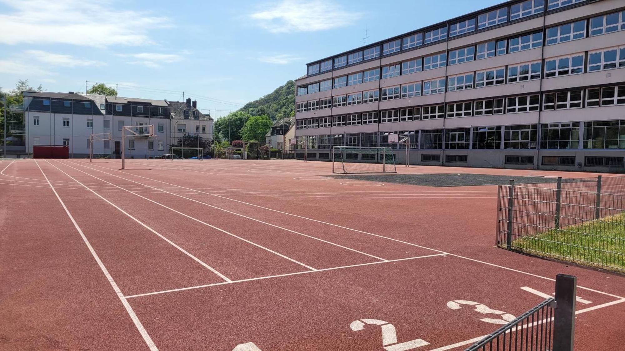 Urlaub Am Rhein, Ferienwohnung Mit Garten 보파르트 외부 사진
